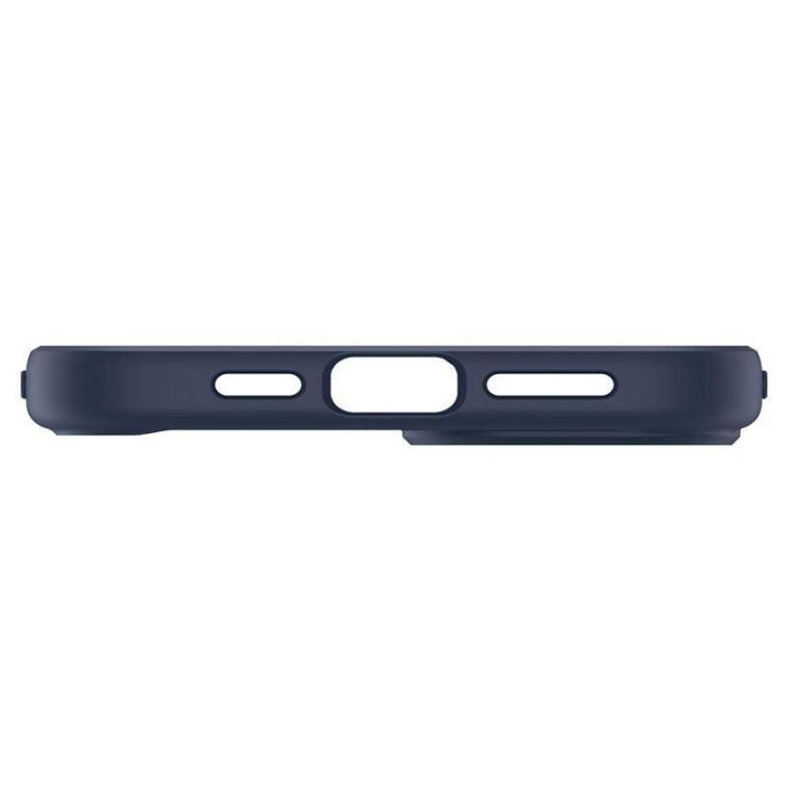 Spigen Ultra Hybrid , tamsiai mėlyna - iPhone 15 Plus