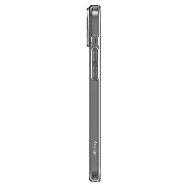 SPIGEN SKYSTŲJŲ KRISTALŲ IPHONE 15 PLIUS KRIŠTOLO SKAIDRUMO