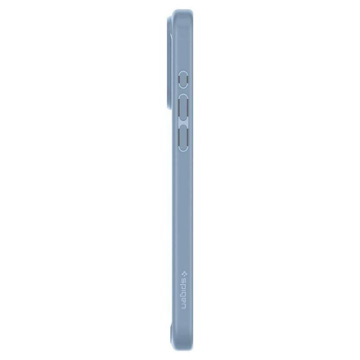 Spigen Crystal Hybrid , sierra blue - iPhone 15 Pro Max