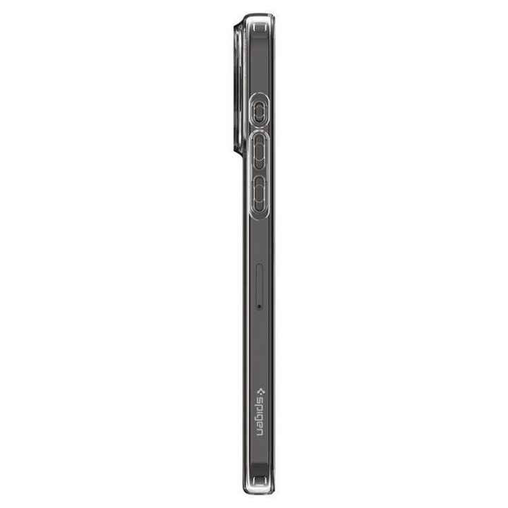 Spigen Crystal Flex , krištolo skaidrumo - iPhone 15 Pro Max