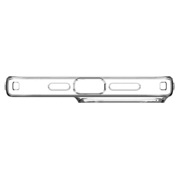 Spigen Crystal Flex , krištolo skaidrumo - iPhone 15 Pro Max