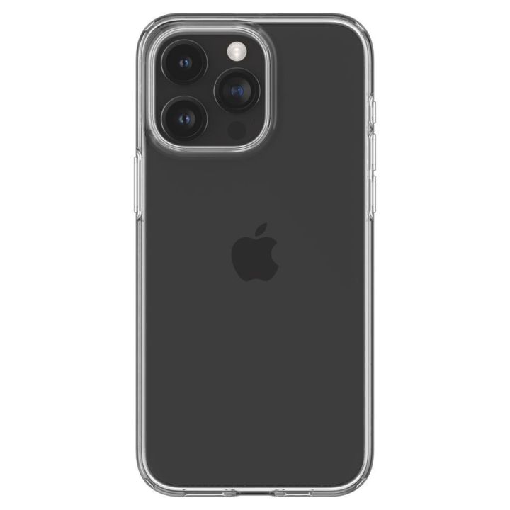SPIGEN SKYSTŲJŲ KRISTALŲ IPHONE 15 PRO MAX CRYSTAL CLEAR