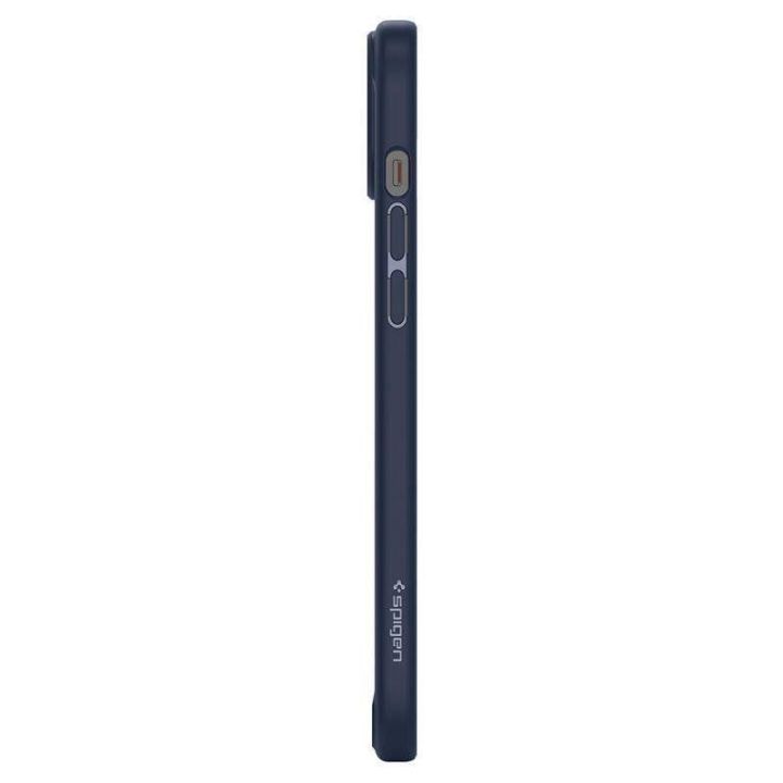 Spigen Crystal Hybrid , tamsiai mėlyna - iPhone 15 Plus