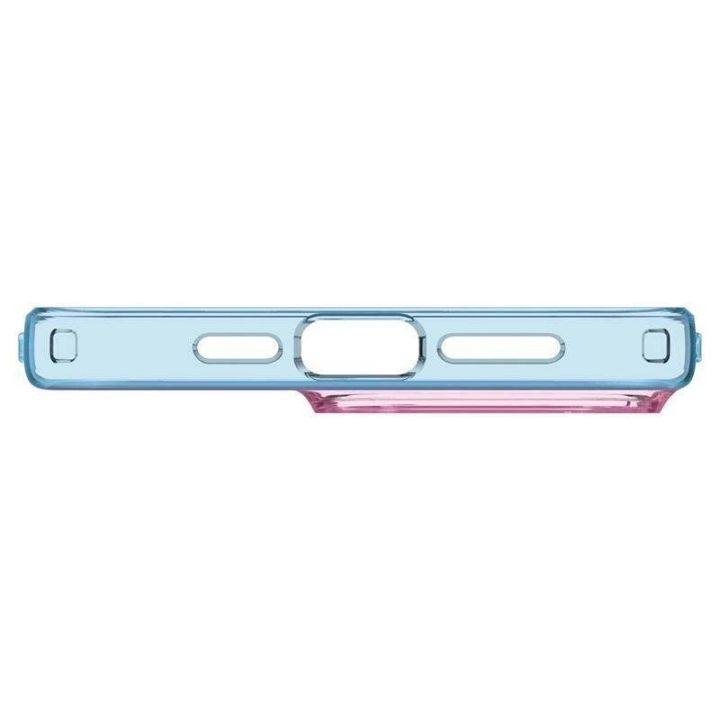 SPIGEN SKYSTŲJŲ KRISTALŲ IPHONE 15 PRO GRADATION PINK