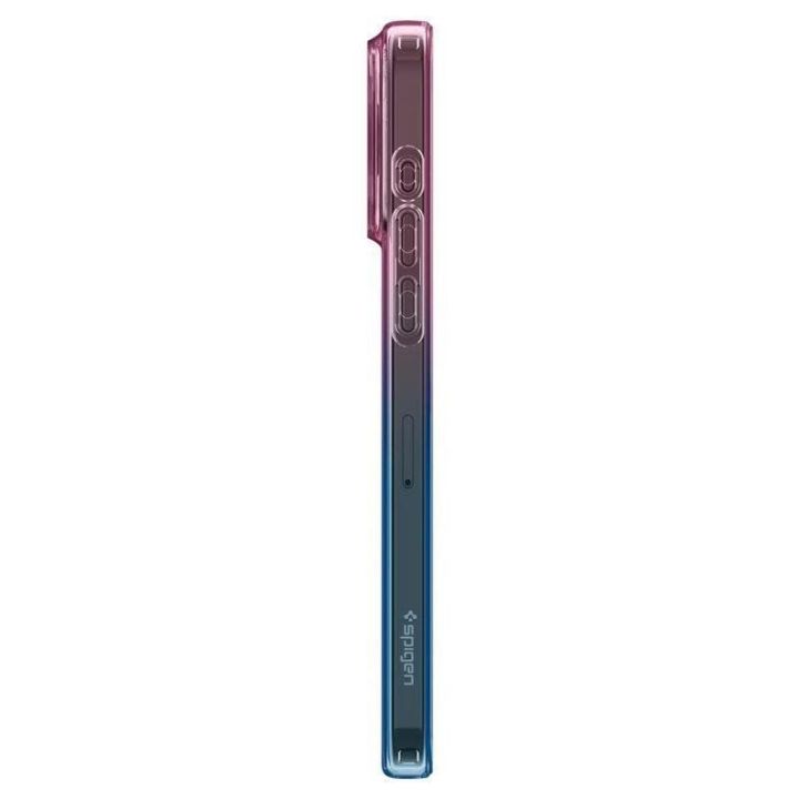 SPIGEN SKYSTŲJŲ KRISTALŲ IPHONE 15 PRO GRADATION PINK