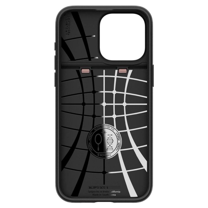 Spigen Slim Armor CS , rožinio aukso spalvos - iPhone 15 Pro Max
