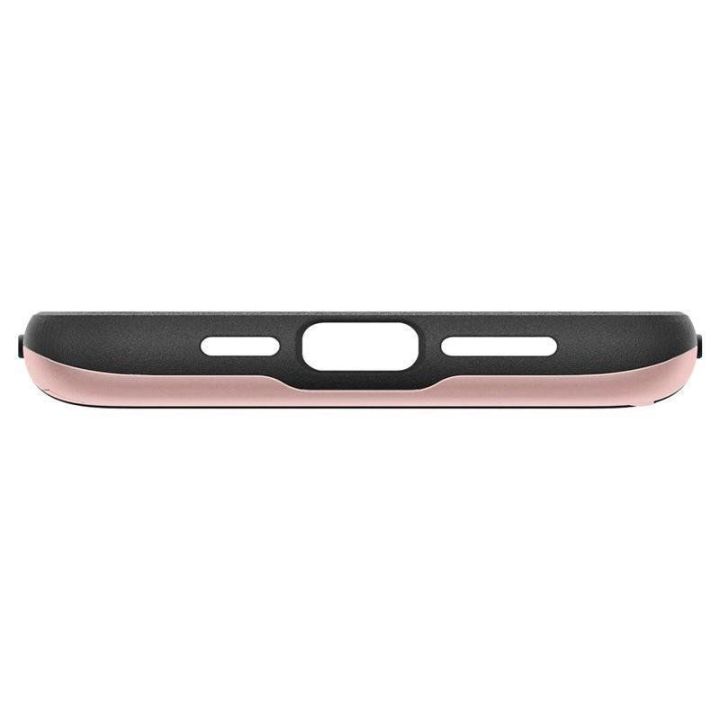 Spigen Slim Armor CS , rožinio aukso spalvos - iPhone 15 Pro Max