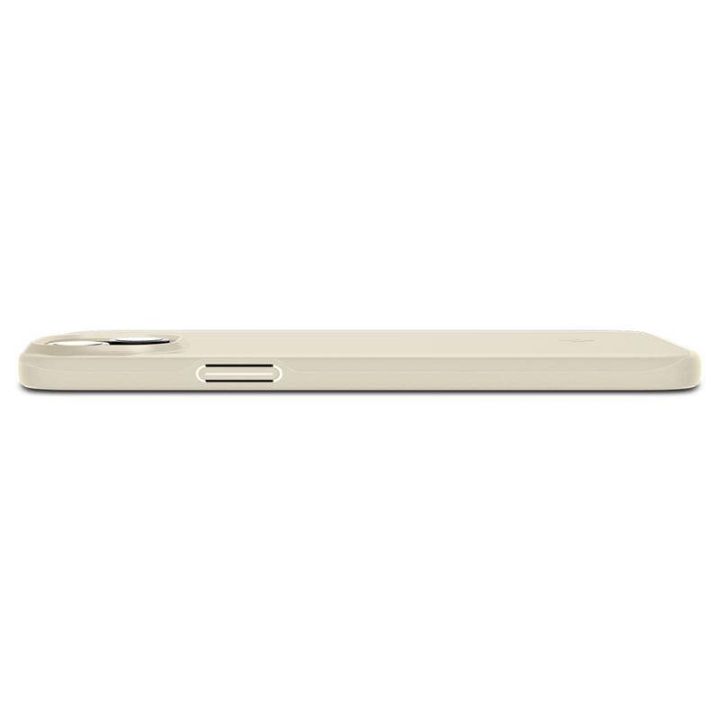 Dėklas Spigen Thin Fit do iPhone 15 Plus - Smėlio spalvos