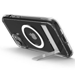 Spigen Ultra Hybrid S MagSafe , krištolo skaidrumo - iPhone 15 Plus