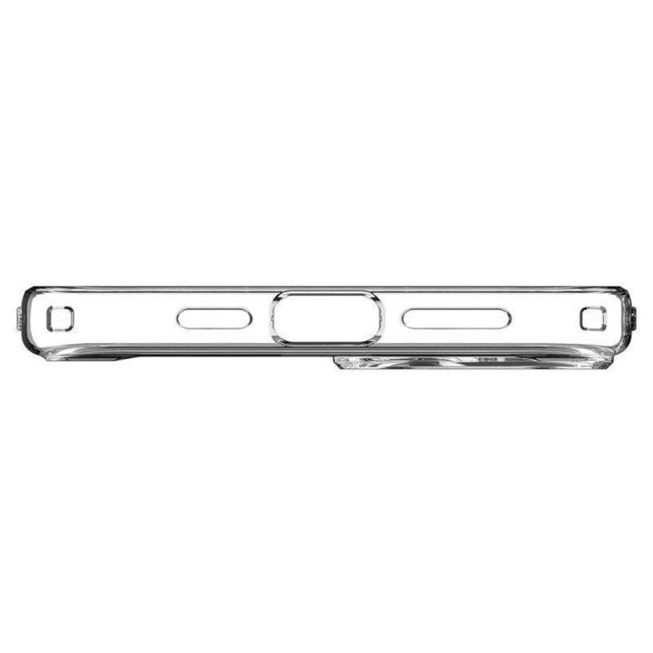 Spigen Ultra Hybrid dėklas iPhone 15 Plus - skaidrus