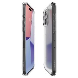 SPIGEN ULTRA HIBRIDINIS IPHONE 15 PRO FROST CLEAR
