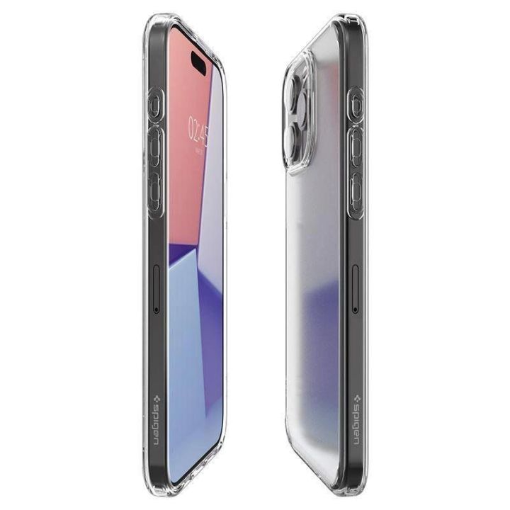 SPIGEN ULTRA HIBRIDINIS IPHONE 15 PRO FROST CLEAR