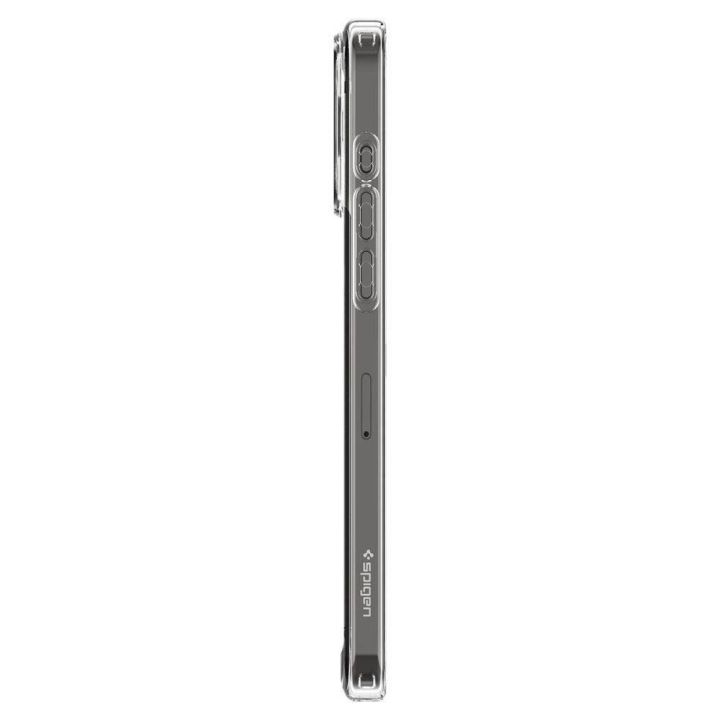 SPIGEN ULTRA HIBRIDINIS IPHONE 15 PRO FROST CLEAR