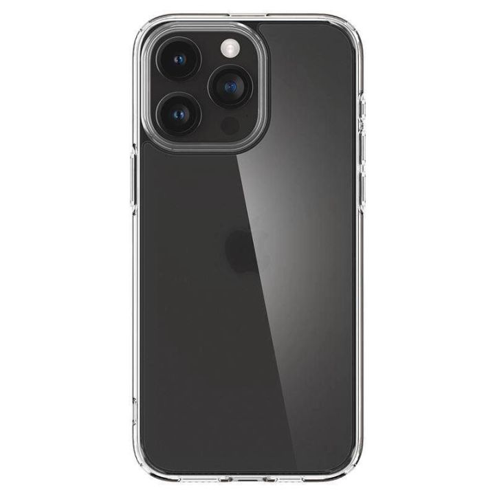 SPIGEN ULTRA HIBRIDINIS IPHONE 15 PRO FROST CLEAR