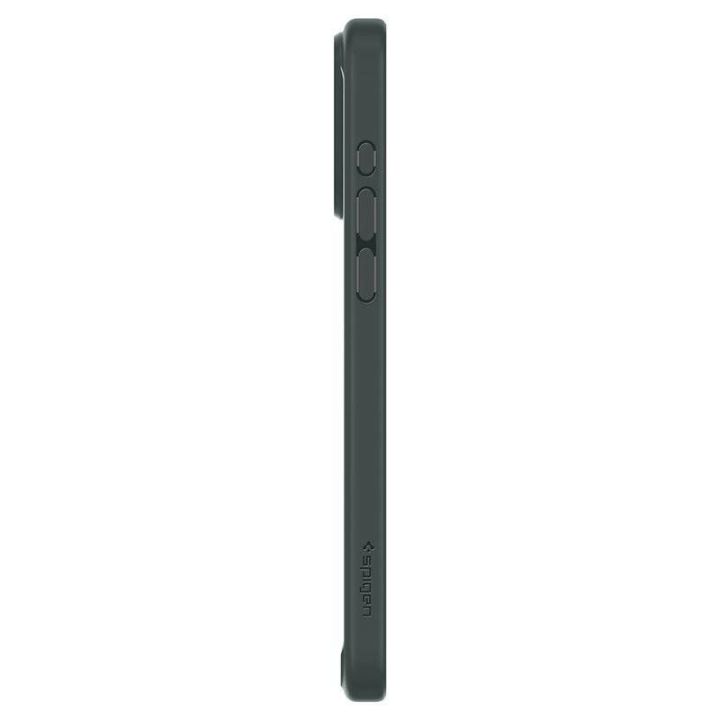 Spigen Ultra Hybrid , šalčio žalia - iPhone 15 Pro Max