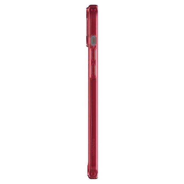 Spigen Ultra Hybrid , raudonas kristalas - iPhone 15 Plus