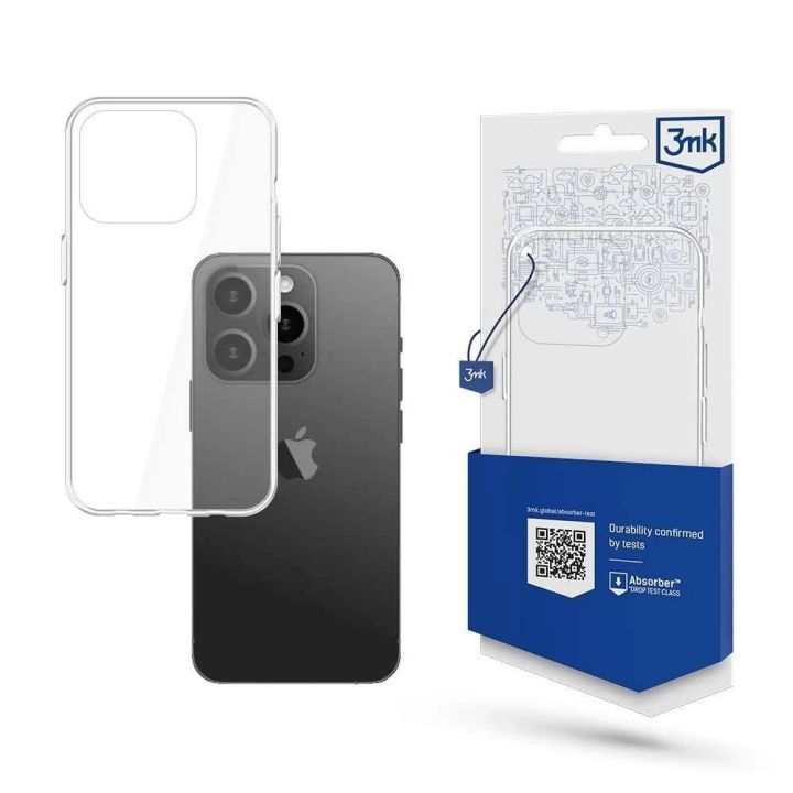 Apple iPhone 15 Pro - Armor dėklas