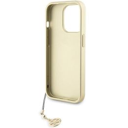 Dėklas Guess 4G Charms Collection do iPhone 15 Pro - nuotraukos