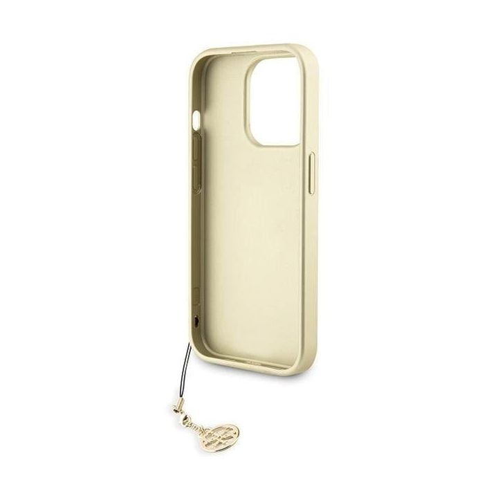 Dėklas Guess 4G Charms Collection do iPhone 15 Pro - nuotraukos
