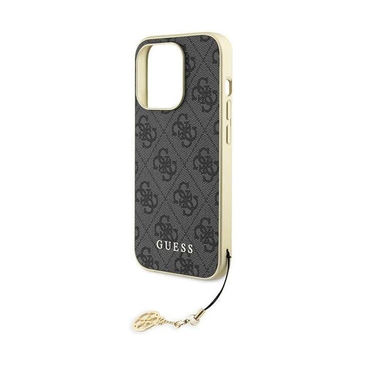 Dėklas Guess 4G Charms Collection do iPhone 15 Pro - nuotraukos