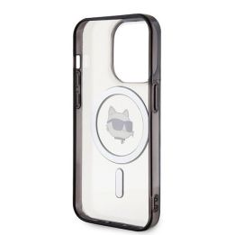 dėklas iPhone 15 Pro Max - skaidrus