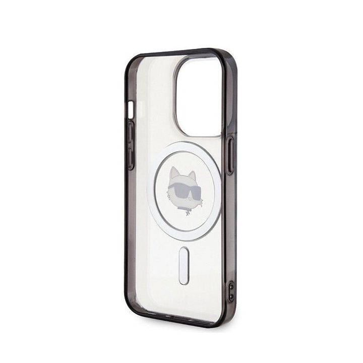 dėklas iPhone 15 Pro Max - skaidrus