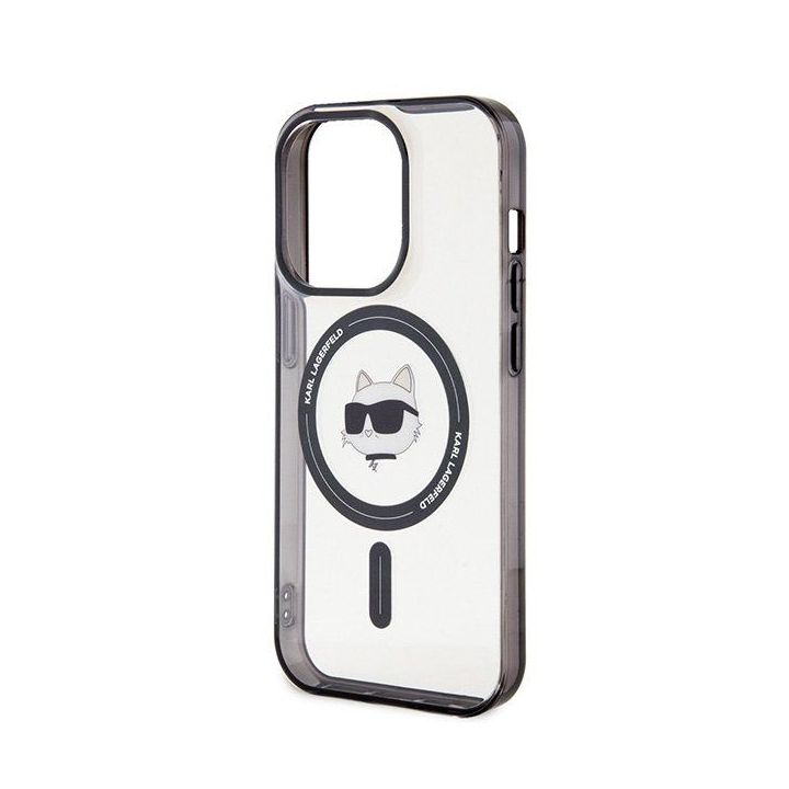 dėklas iPhone 15 Pro Max - skaidrus