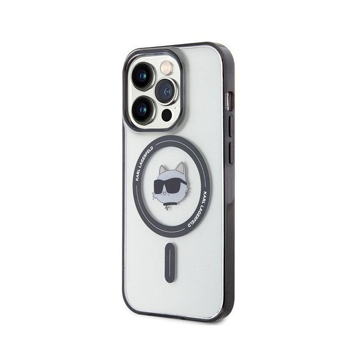 dėklas iPhone 15 Pro Max - skaidrus