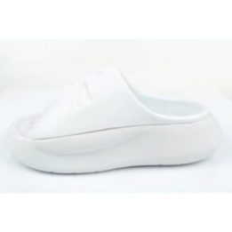 Moteriškos šlepetės Lacoste Serve Slide, baltos