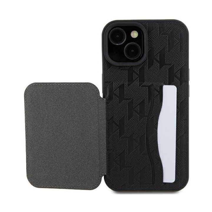 dėklas iPhone 15 - juodas