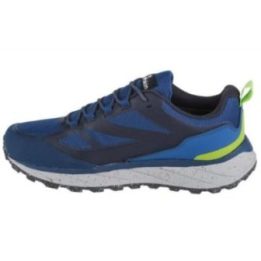 Vyriški žygio batai Jack Wolfskin Terraventure Texapore Low, tamsiai mėlyni
