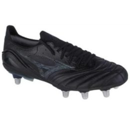 Vyriški futbolo bateliai Mizuno Morelia Neo III Beta Elite SI, juodi