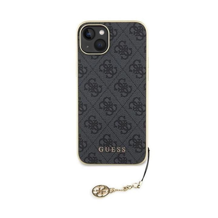 Dėklas Guess 4G Charms Collection do iPhone 15 Plus - nuotraukos