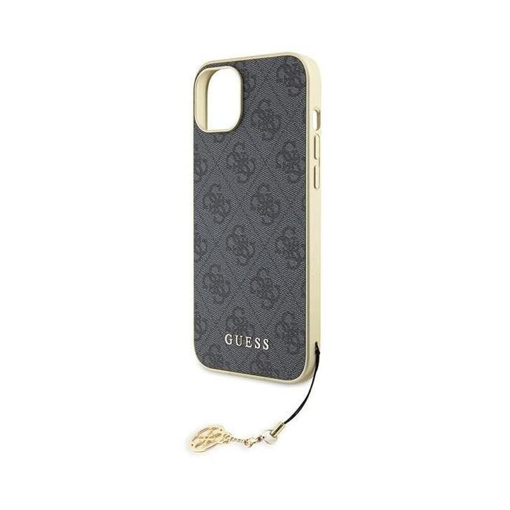 Dėklas Guess 4G Charms Collection do iPhone 15 Plus - nuotraukos