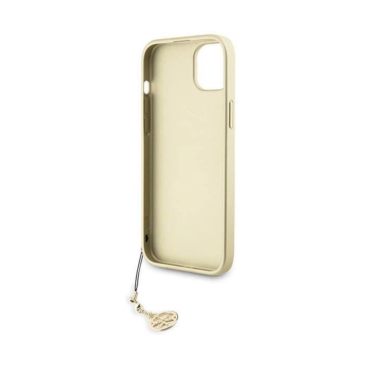 Dėklas Guess 4G Charms Collection do iPhone 15 Plus - nuotraukos