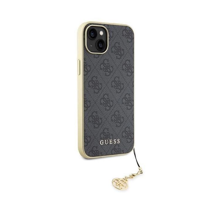 Dėklas Guess 4G Charms Collection do iPhone 15 Plus - nuotraukos
