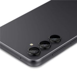 SPIGEN OPTIK.TR EZ FIT KAMEROS APSAUGA 2 VNT. GALAXY S23 FE JUODA