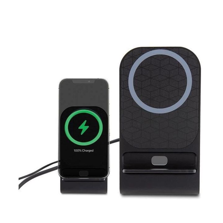 BMW M Edition MagSafe indukcinis įkroviklis 15W - juodas