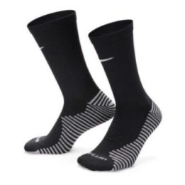 Kojinės Nike Dri-FIT Strike, juodos
