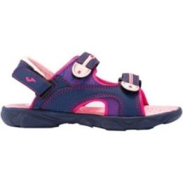Basutės mergaitėms Joma Ocean 719, violetinės