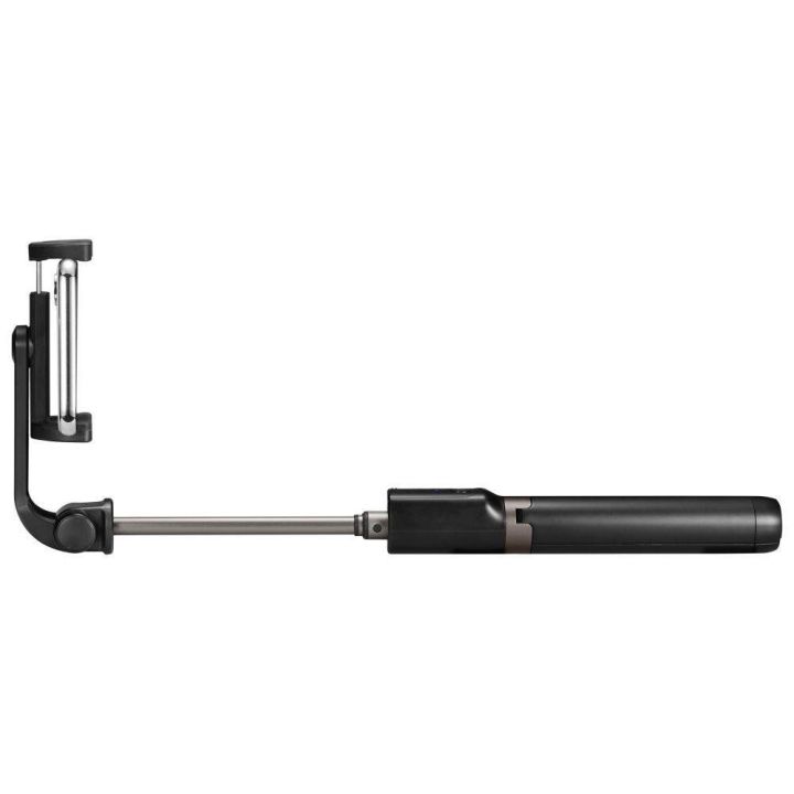 Spigen S540W“ BELAIDĖ SELFIE STICK“ trikojis, juodas