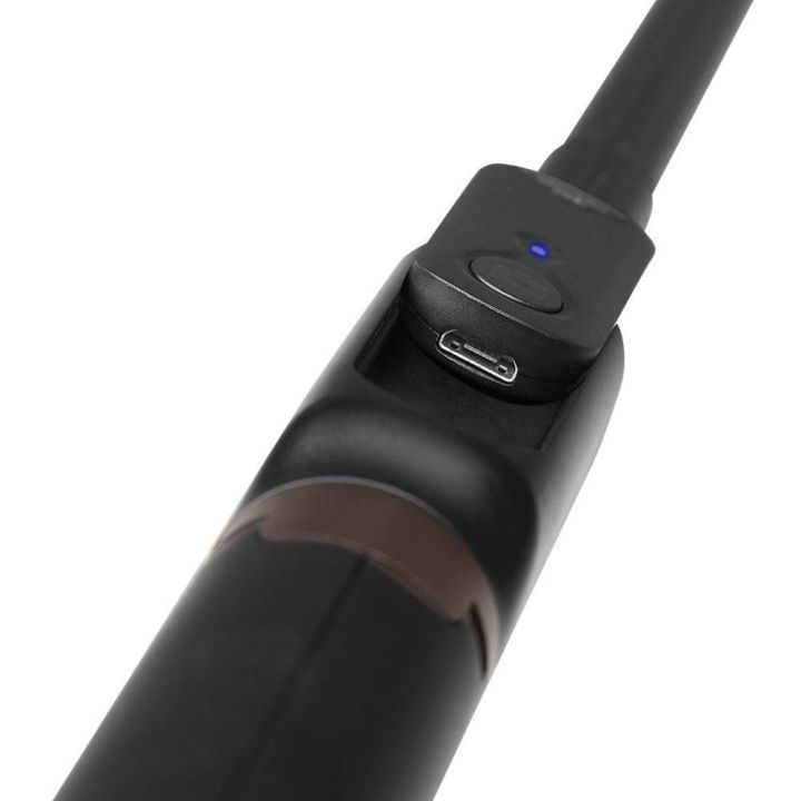 Spigen S540W“ BELAIDĖ SELFIE STICK“ trikojis, juodas