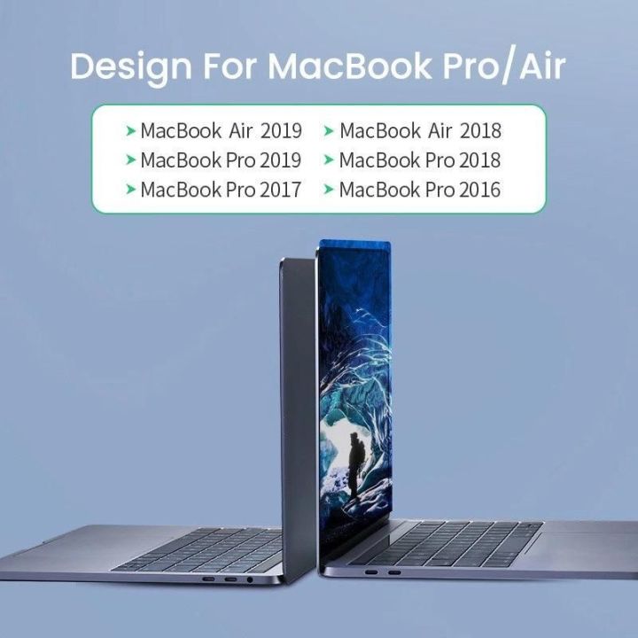 daugiafunkcinis šakotuvas 2x USB Type C to USB Type C PD (Thunderbolt 3, 100 W, 4K @ 60 Hz, 10 Gbps) / HDMI 4K @ 30 Hz / 3x USB