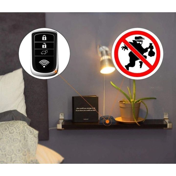 Prieš vagystę apsaugotas automobilio raktų dėklas radijo blokavimo dėklas be raktų Faraday Box Faraday Cage 14 cm su 10 cm juoda