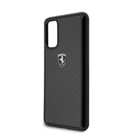 Ferrari deklas FEHCAHCS62BK S20 G980 juodas/juodas Carbon Heritage