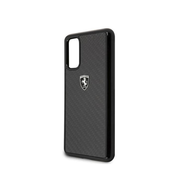 Ferrari deklas FEHCAHCS62BK S20 G980 juodas/juodas Carbon Heritage