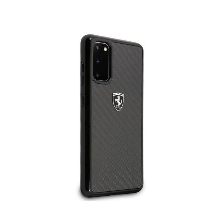 Ferrari deklas FEHCAHCS62BK S20 G980 juodas/juodas Carbon Heritage
