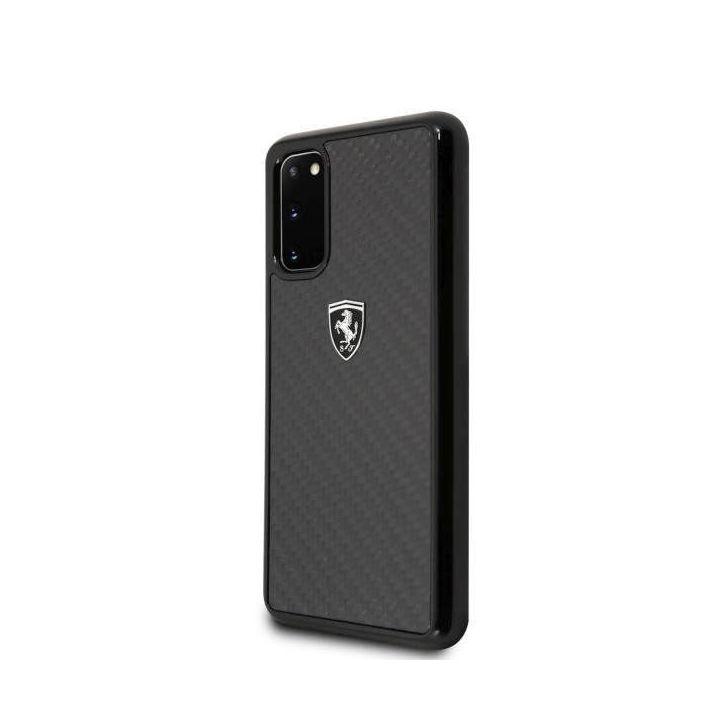 Ferrari deklas FEHCAHCS62BK S20 G980 juodas/juodas Carbon Heritage