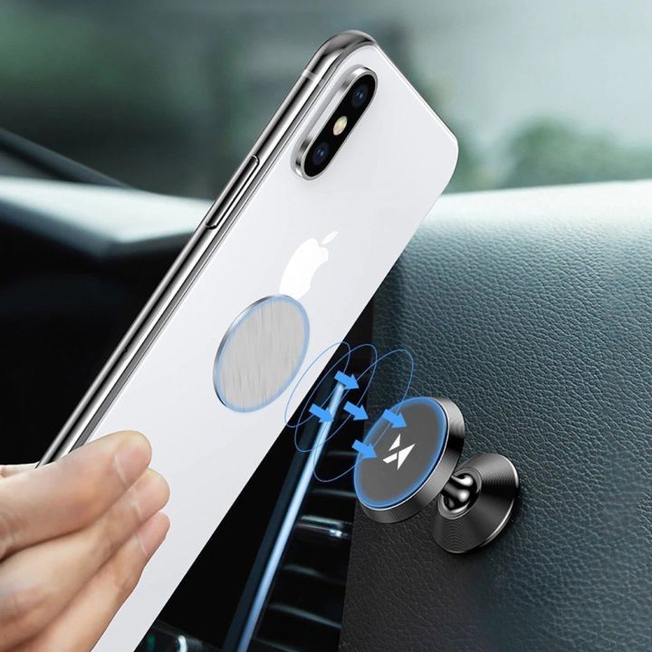 Magnetinis automobilio prietaisų skydelis 360 Self 05)