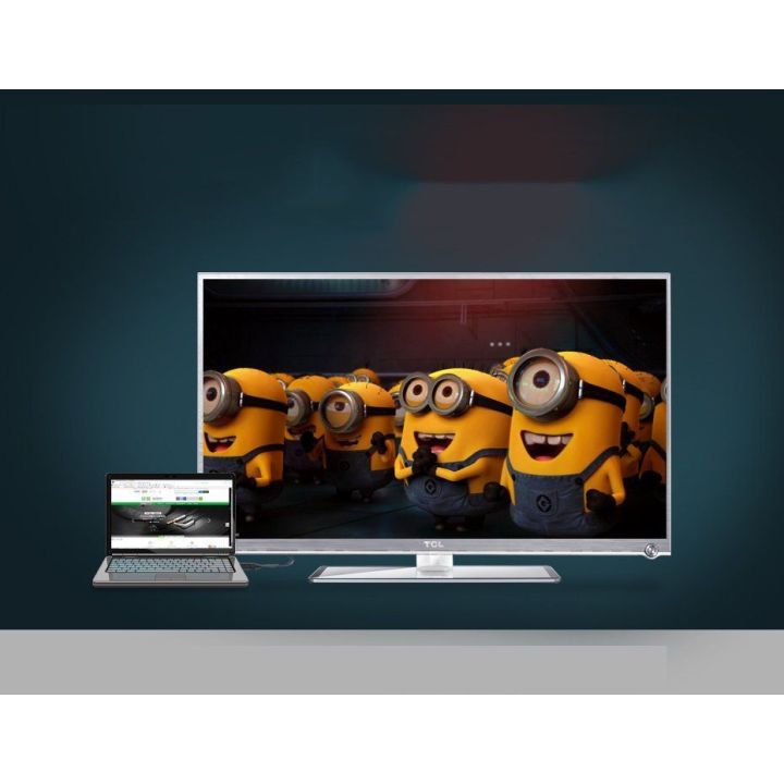 Vienkryptis DisplayPort ir HDMI kabelis 4K 30Hz 32 AWG 1,5 m juodas (DP101 10239)